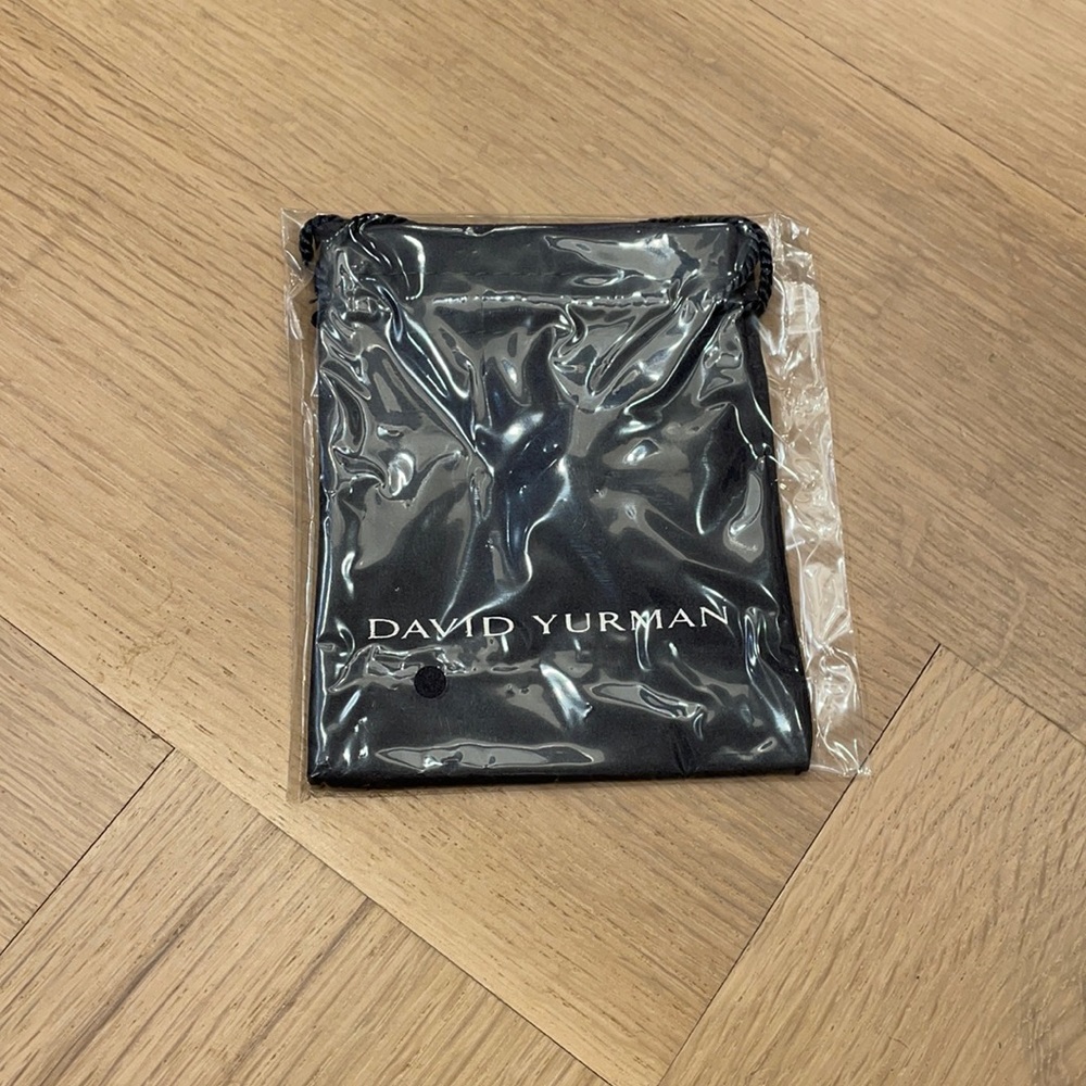 David Yurman Dust Bag
